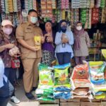 Pantau Stok dan Harga Pangan di Sumsel, Kementan Kunjungi Pasar KM 5 Palembang