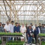Kunjungi Kabupaten Cianjur, IFAD Apresiasi Kemajuan Regenerasi Petani di Indonesia
