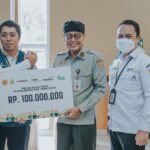 Lewat Smart Farming dan TaniAkur, Kementan  Kuatkan Ketahanan Pangan Indonesia