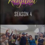 Behind The Scene RENJANA Season 4