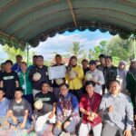 Kementan Dorong Regenerasi Petani Muda Suku Adat di Hulu Sungai Selatan